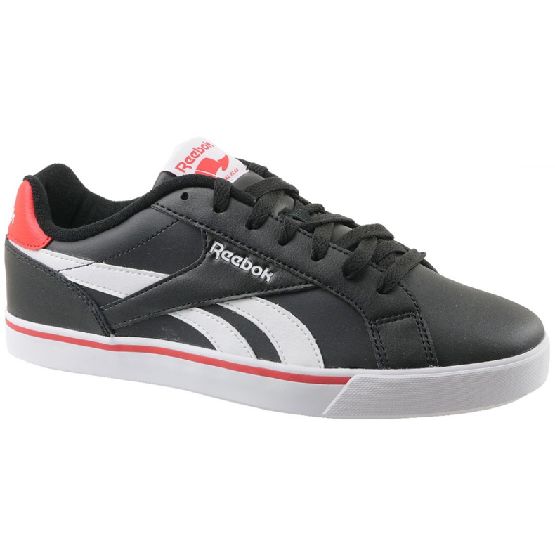 Reebok Royal Complete 2LL M AR2427 musta