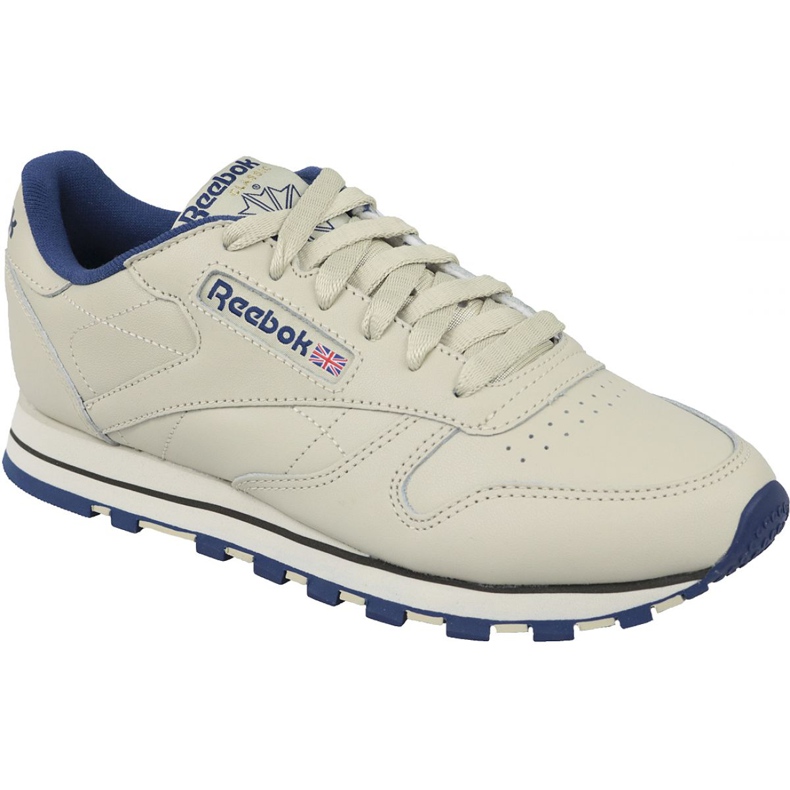Reebok Classic Lthr W 28413 kengät valkoinen