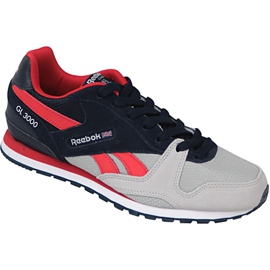 Reebok Gl 3000 Sp Jr BD2436 tummansininen harmaa