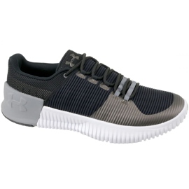 Under Armour Ultimate Speed ​​M 3000329-001 musta