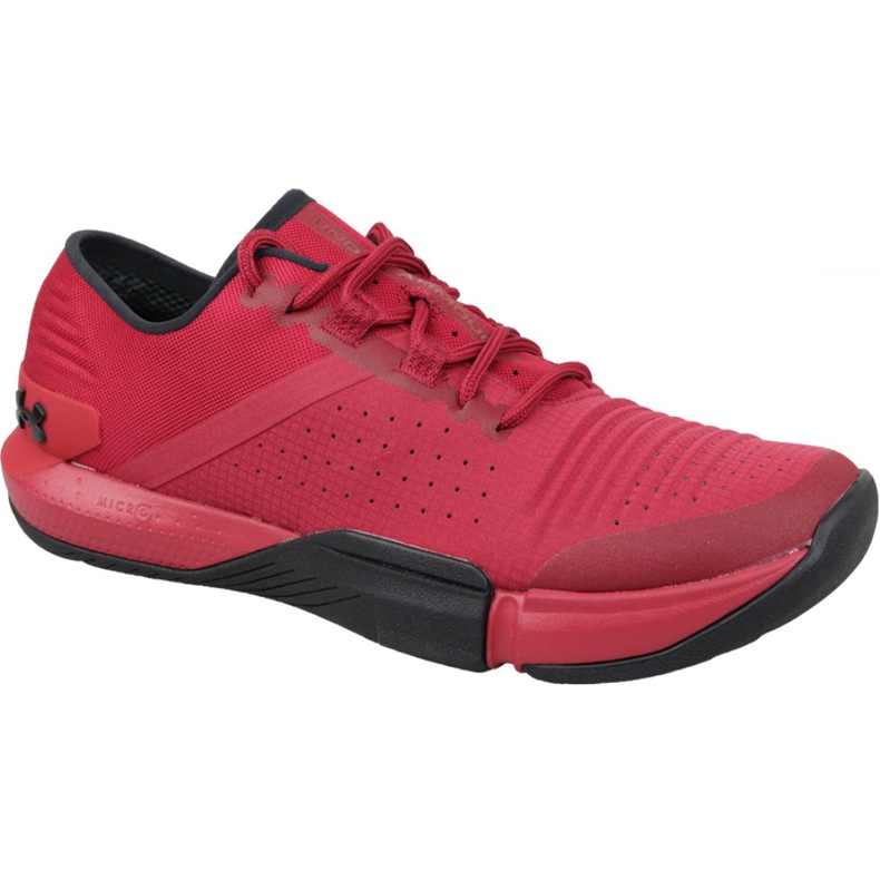 Under Armour TriBase Reign M 3021289-600 -kengät punainen
