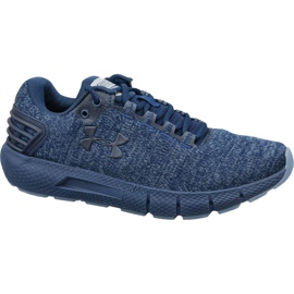 Under Armour Charged Rogue Twist Ice M 3022674-400 juoksukengät tummansininen