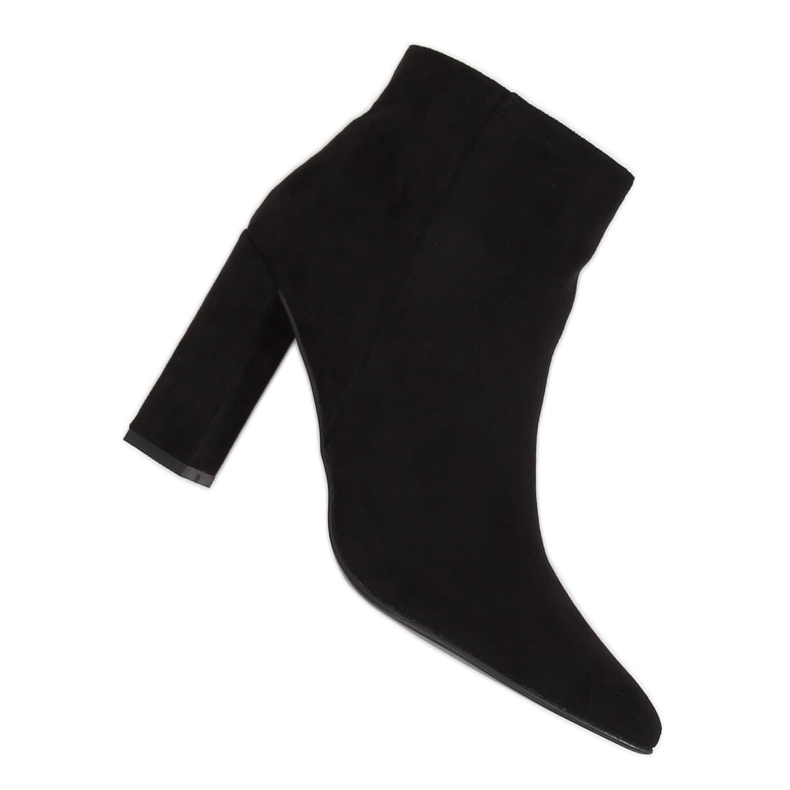 Mustat korkokengät 1933 Musta