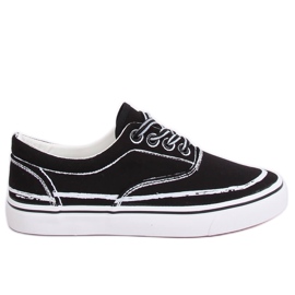 Mustat naisten lenkkarit BS103 Musta