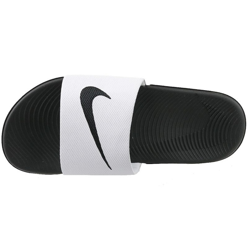Nike Kawa Slide Gs / Ps 819352-100 valkoinen