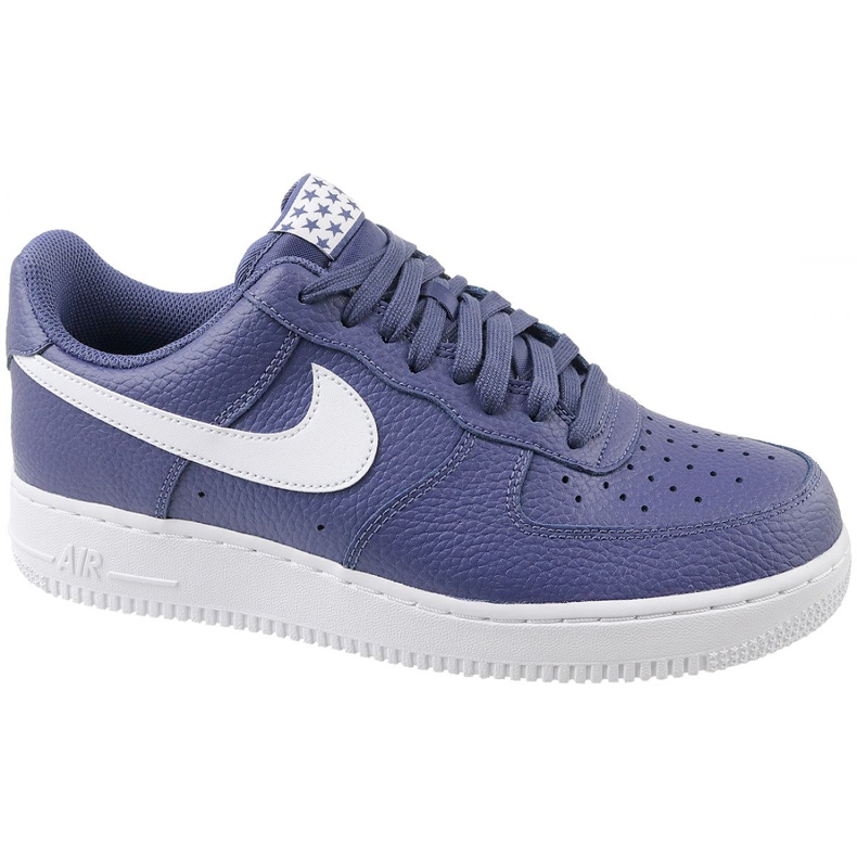 Nike Air Force 1 07 M AA4083-401 kengät violetti