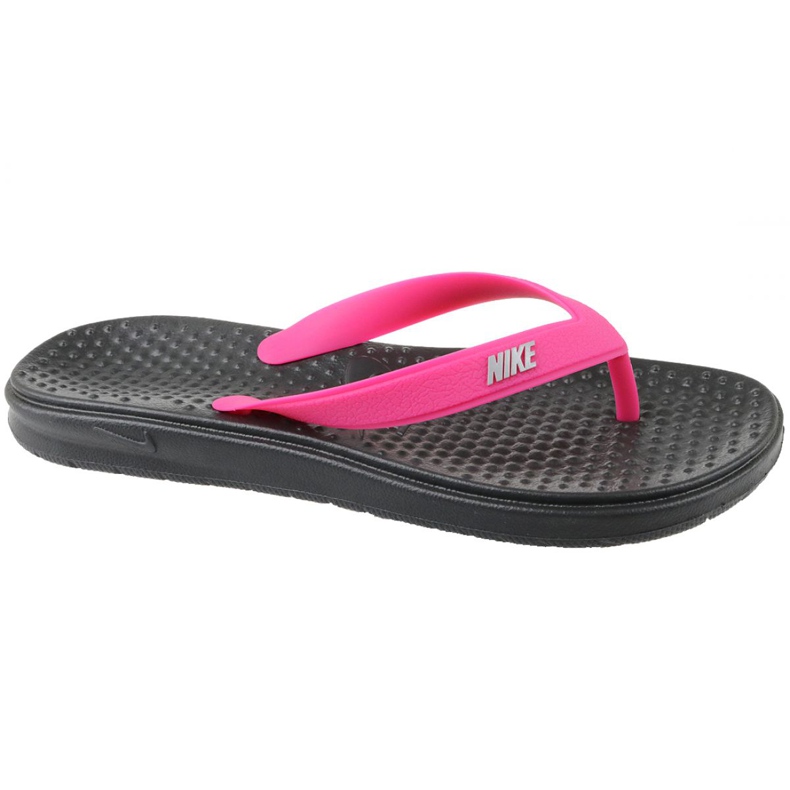 Nike Solay Thong 882828-002 Slide vaaleanpunainen