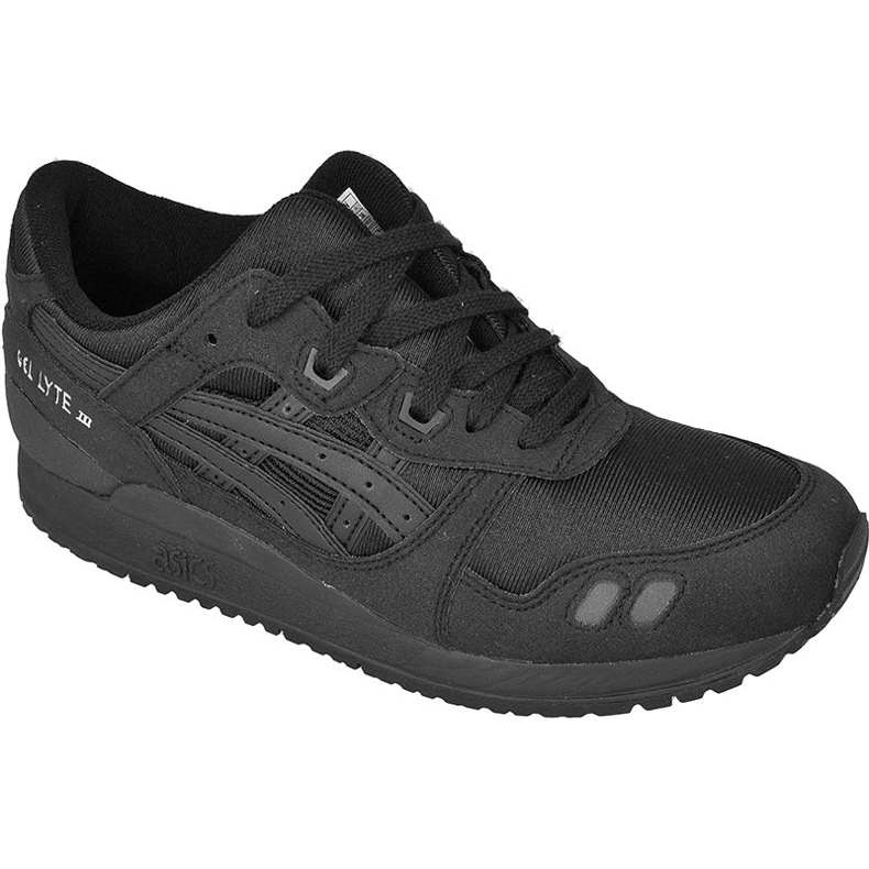 Asics Gel-Lyte Iii Gs Jr C5A4N-9099 musta