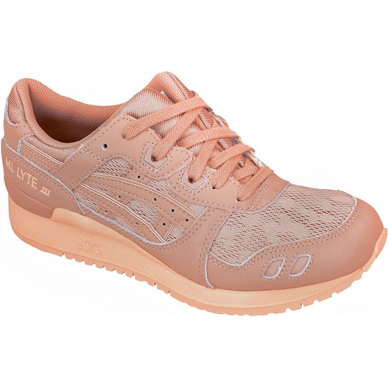 Asics Gel-Lyte Iii W H756L-7272 vaaleanpunainen