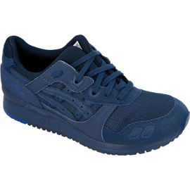 Asics Gel-Lyte Iii M H7N3N-4949 tummansininen