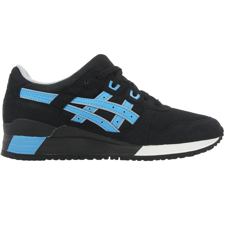 Asics Gel-Lyte Iii M H6B1Y-9039 musta
