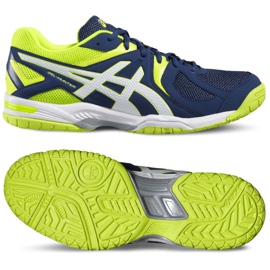 Treenikengät Asics Gel Hunter 3 M R507Y-5801 tummansininen monivärinen