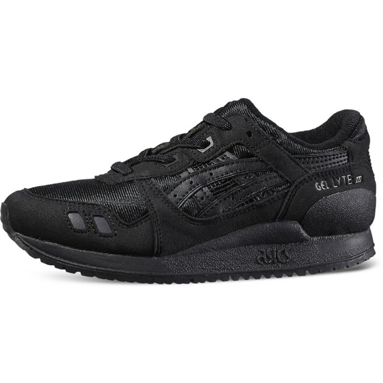 Asics Gel Lyte Iii Ps Jr C5A5N-9099 musta