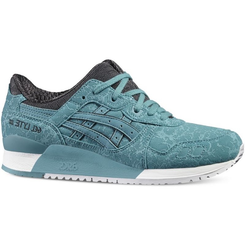 Asics Gel-Lyte Iii W H6U2Y-4848 sininen