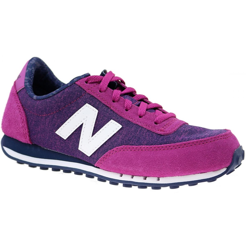 New Balance W WL410OPB kengät violetti vaaleanpunainen