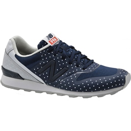 Kengät New Balance W WR996KP tummansininen