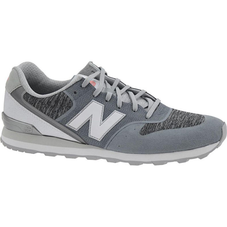New Balance W WR996NOA kengät harmaa