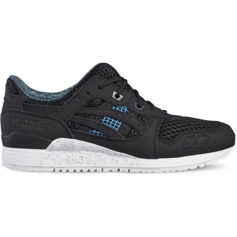 Asics Gel-Lyte Iii M DN6L0-9090 kengät musta