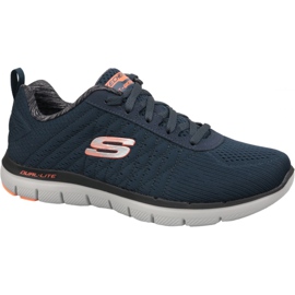 Skechers Flex Advantage M 2.0 52185-DKNV Kengät laivastonsininen