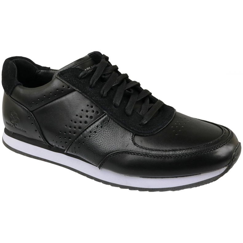 Skechers Daines M 68547-BLK Kengät musta