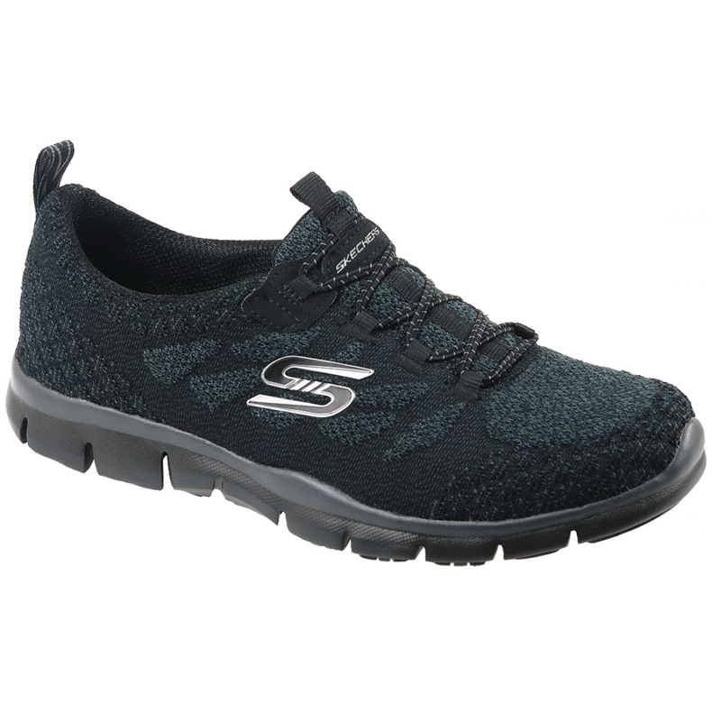 Skechers Gratis W 22758-BBK Kengät musta