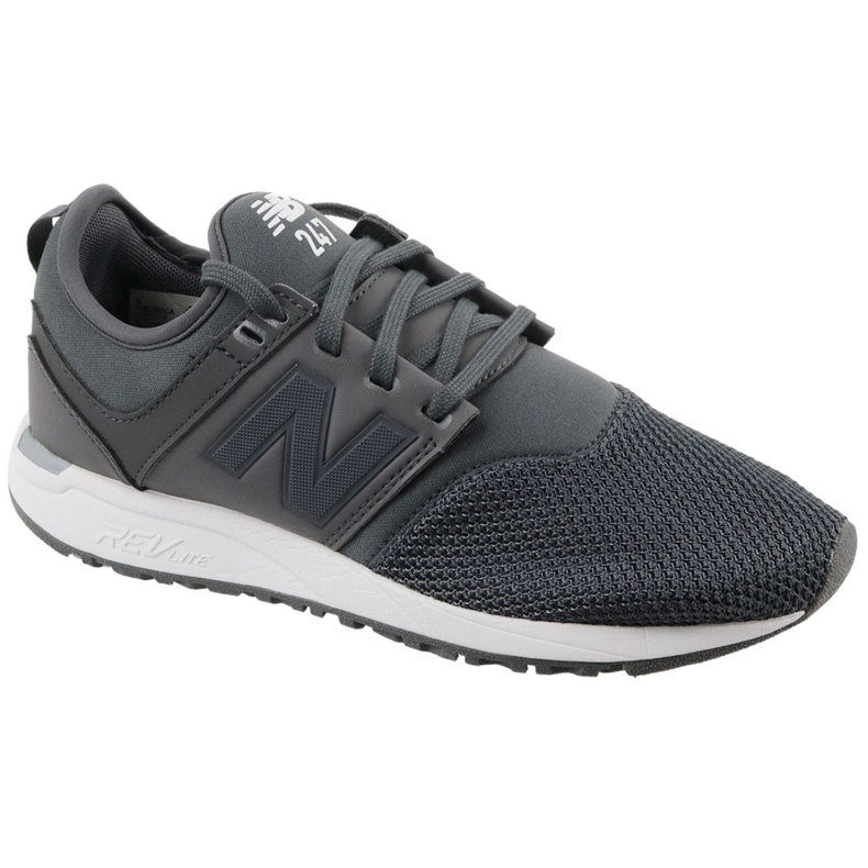 New Balance W WRL247CA kengät harmaa