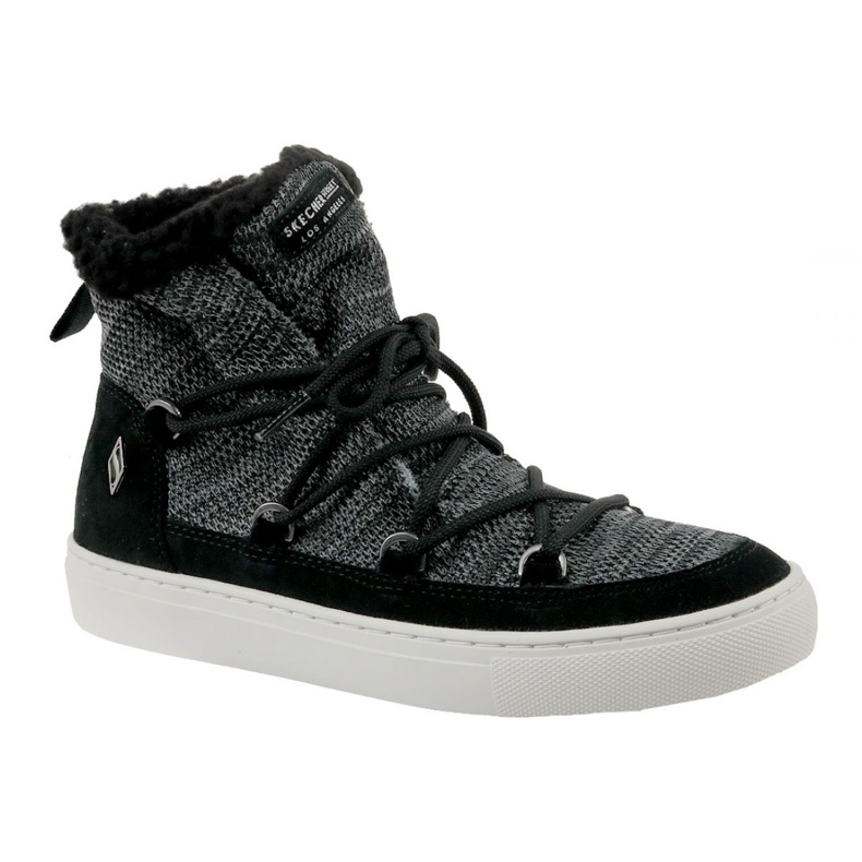 Skechers Side Street W 73578-BLK musta
