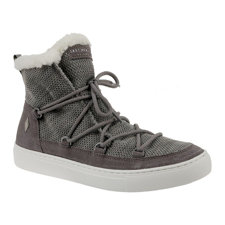 Skechers Side Street W 73578-TPE Kengät ruskea