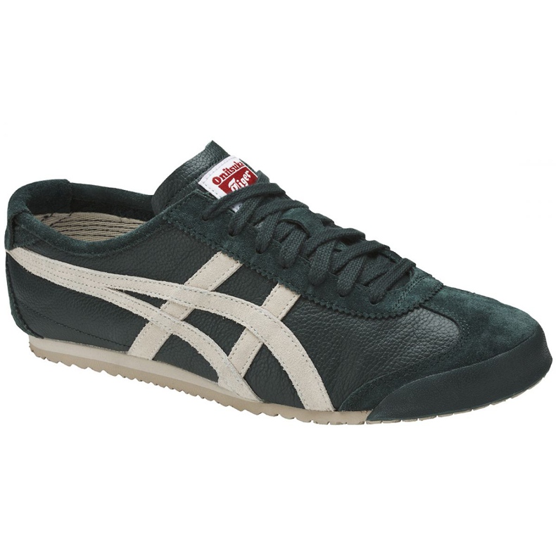 Asics Onitsuka Tiger Mexico 66 Vin M D2J4L-8502 kengät vihreä