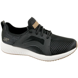 Skechers Bobs Sport W 31365-BLK Kengät musta