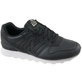 New Balance W WR996SRB kengät musta
