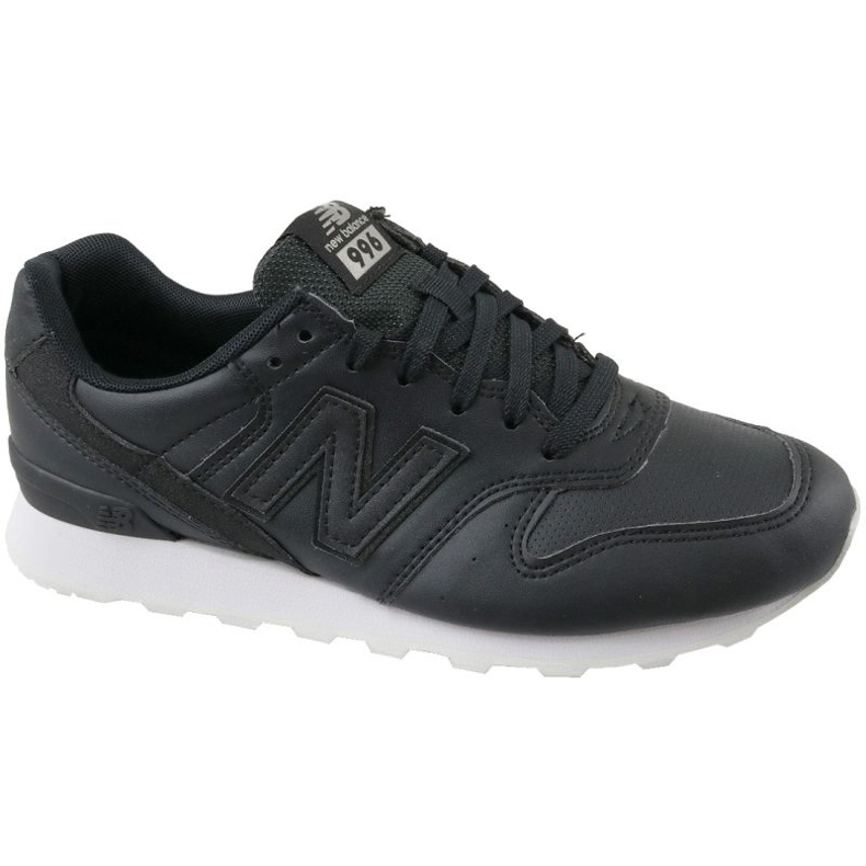 New Balance W WR996SRB kengät musta