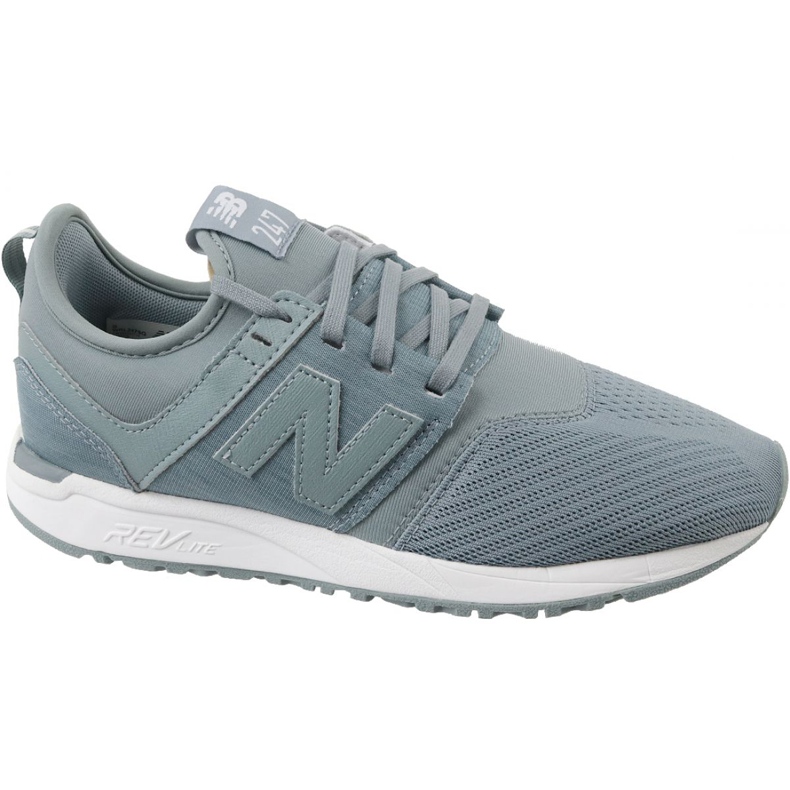 New Balance W WRL247SQ kengät harmaa