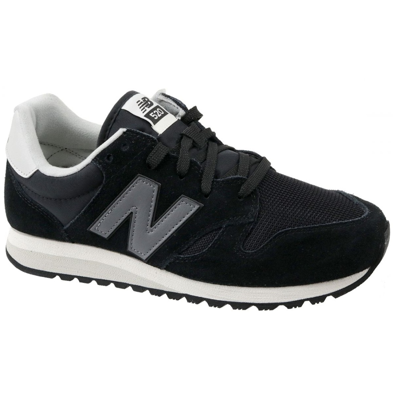 New Balance M U520CE kengät musta