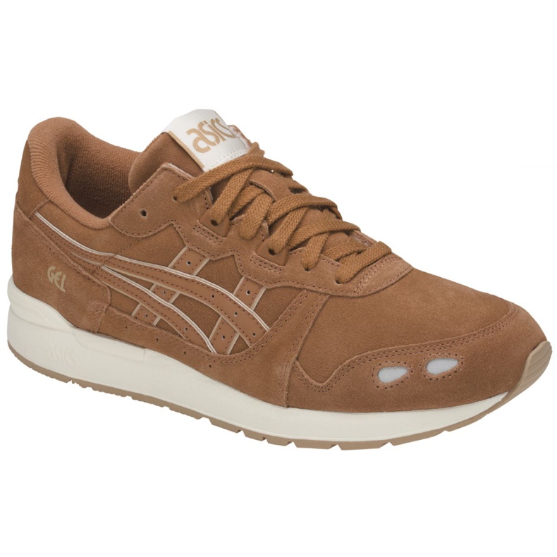 Asics Gel-Lyte M H8G2L-2121 kengät ruskea