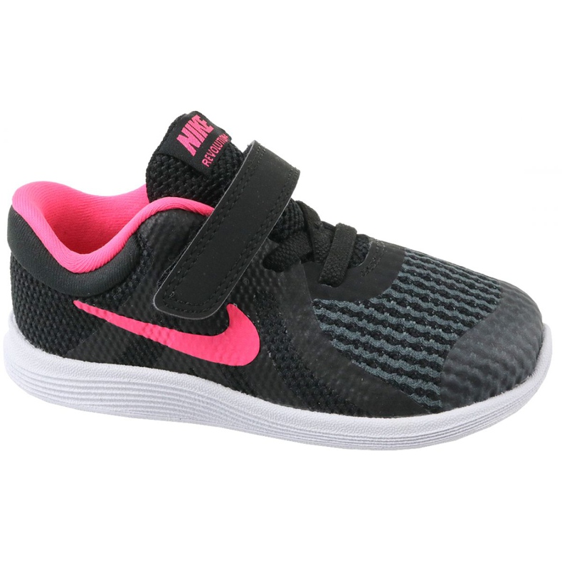 Nike Revolution 4 Tdv Jr 943308-004 kenkä musta
