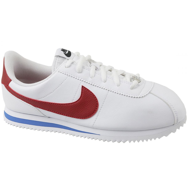 Nike Cortez Basic Sl Gs Jr 904764-103 valkoinen