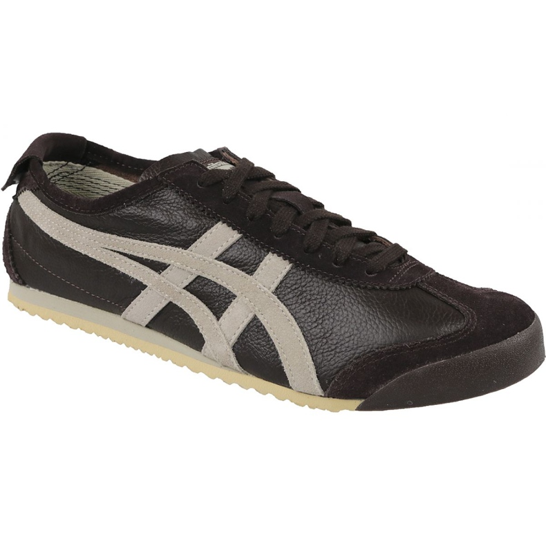 Asics Onitsuka Tiger Mexico 66 Vin M D2J4L-2912 kengät ruskea