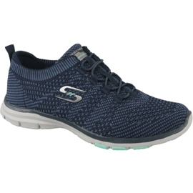 Skechers Galaxies W 22882-NVBL Kengät tummansininen