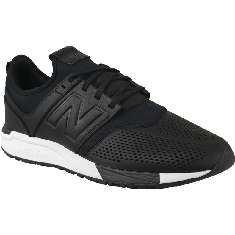 New Balance M MRL247VE kengät musta