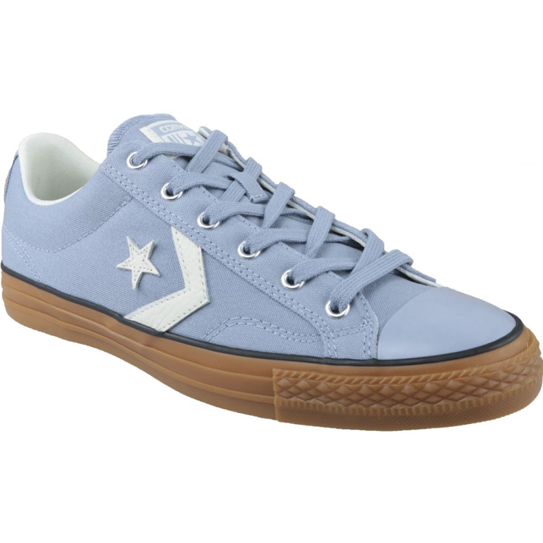 Converse Star Player M C159743 harmaa