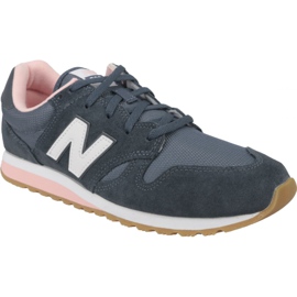 New Balance W WL520CH kengät tummansininen