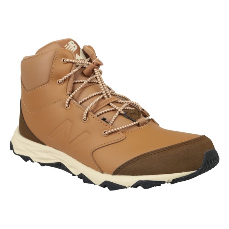 New Balance Jr KH800TNY kengät ruskea