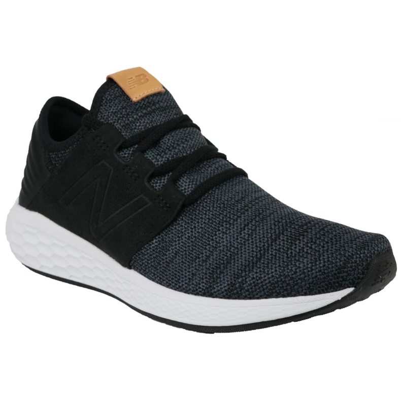 New Balance Fresh Foam Cruz v2 M MCRUZKB2 harmaa