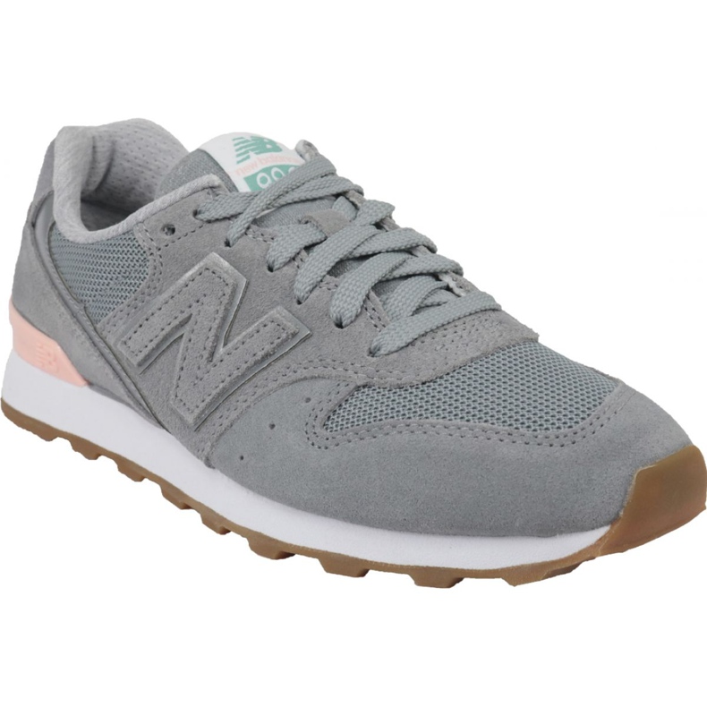 New Balance W WR996FSB kengät harmaa