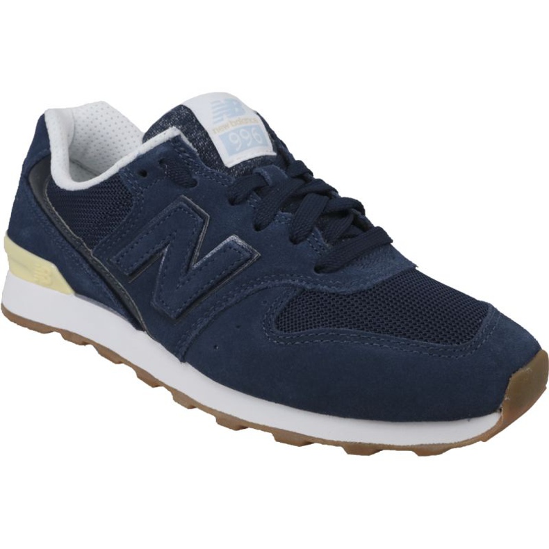 New Balance W WR996FSC kengät sininen