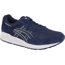 Asics Lyte-Trainer M 1203A004-401 tummansininen