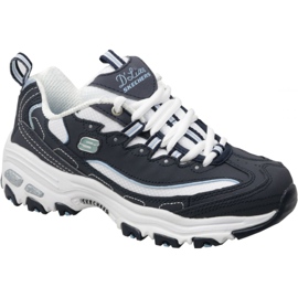 Skechers D'Lites Biggest Fan W 11930-NVW Kengät tummansininen