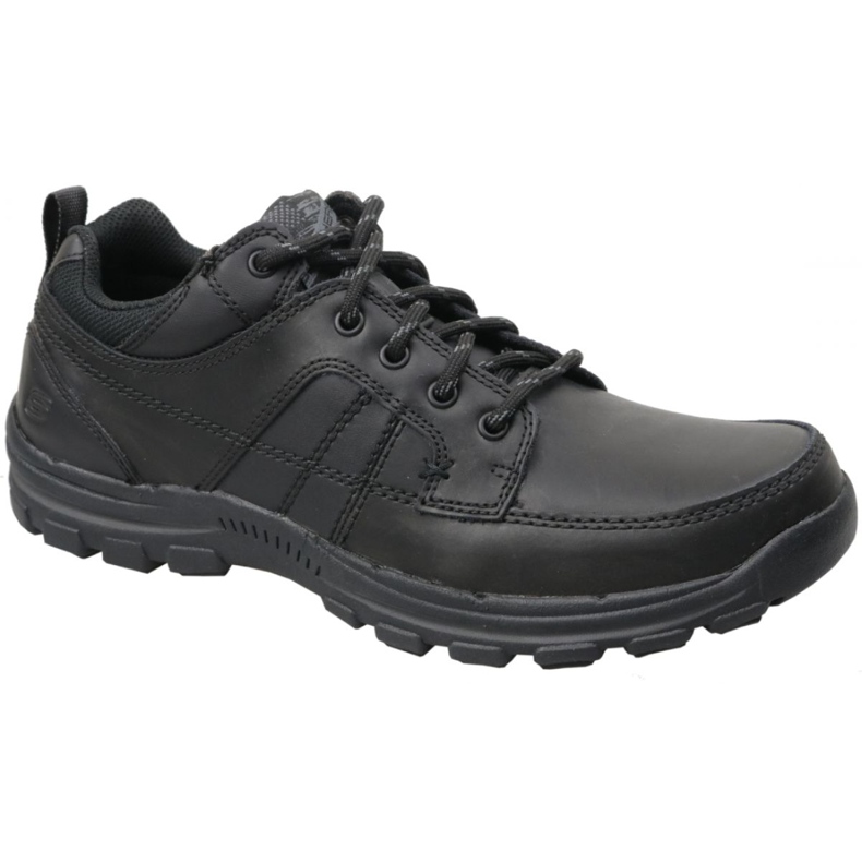 Skechers Braver Ralson W 65580-BLK Kengät musta