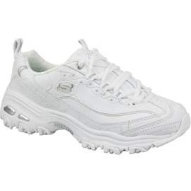 Skechers D'Lites Fresh Start W 11931-WSL Kengät valkoinen